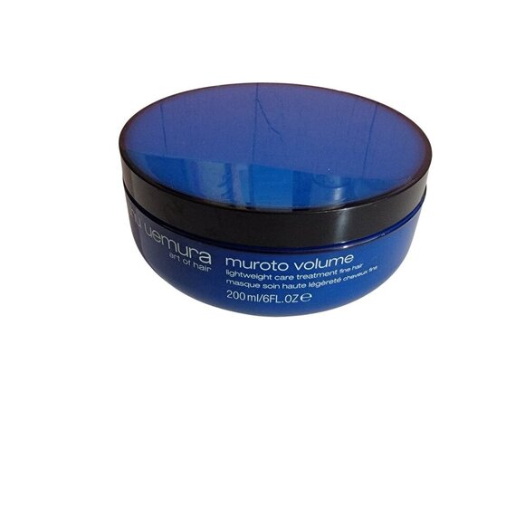Shu Uemura Muroto Volume Amplifying Treatment Masque for Fine Hair - Picture 3 of 9